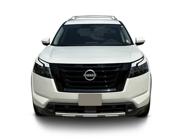 2024 Nissan Pathfinder Platinum 2