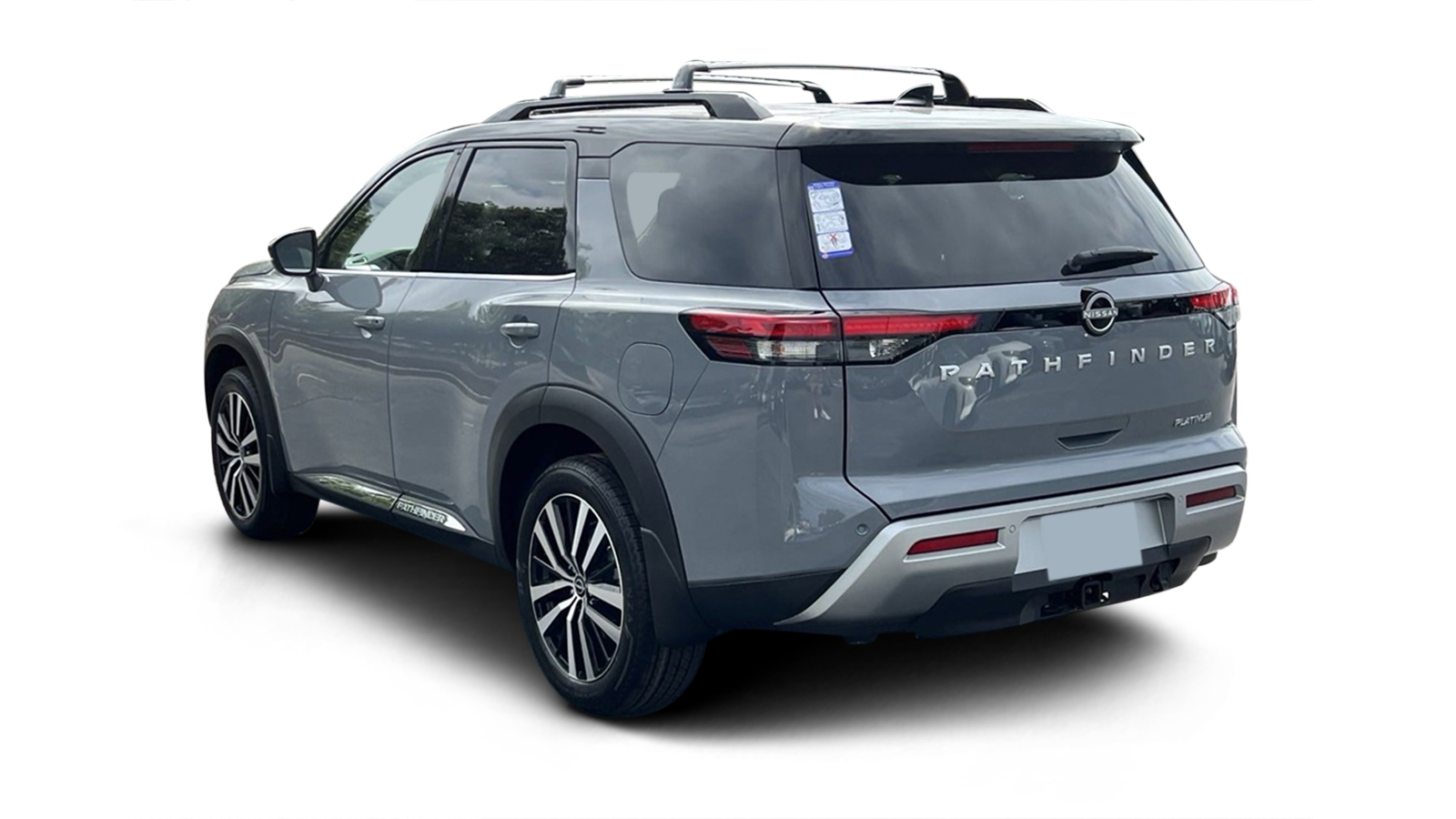 2024 Nissan Pathfinder Platinum 5