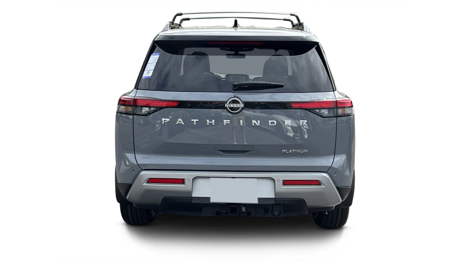 2024 Nissan Pathfinder Platinum 6