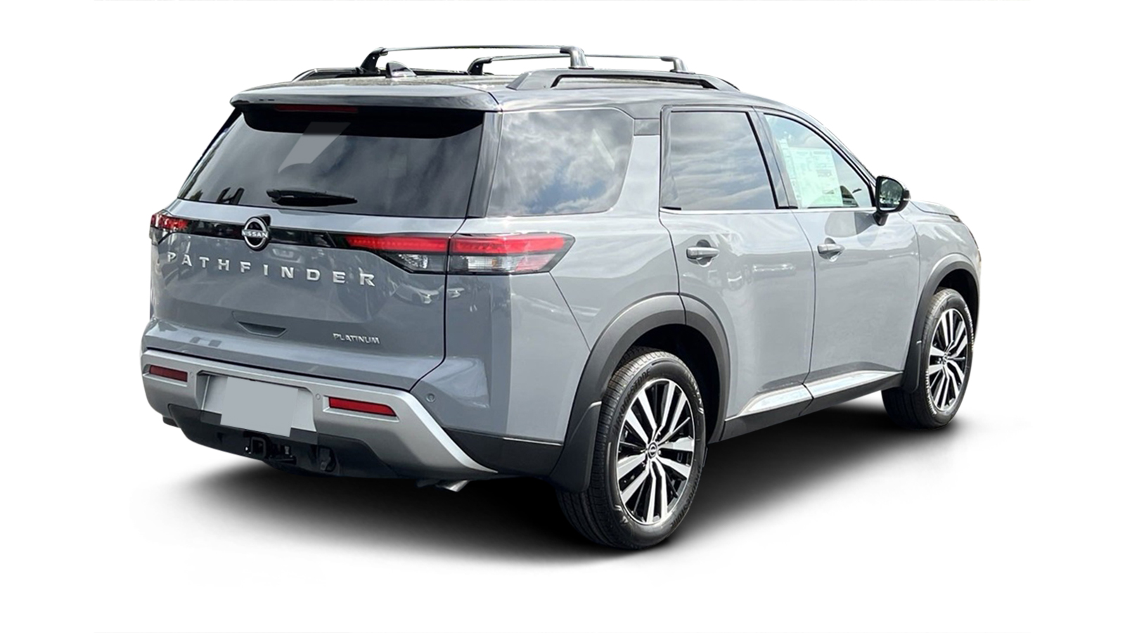 2024 Nissan Pathfinder Platinum 7