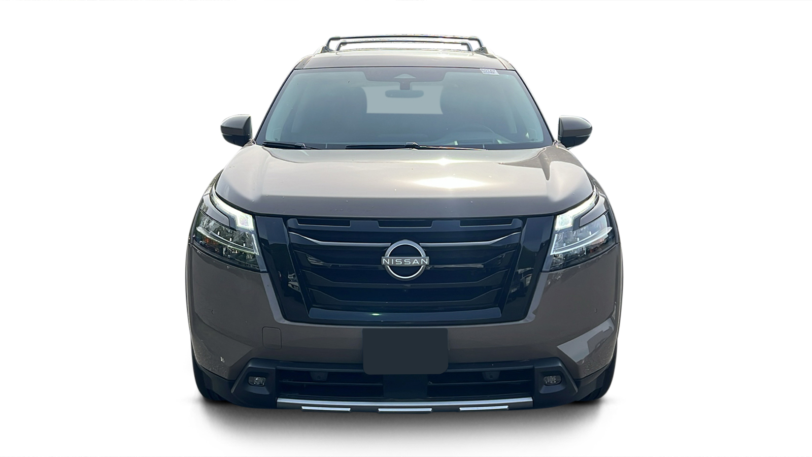 2024 Nissan Pathfinder Platinum 2