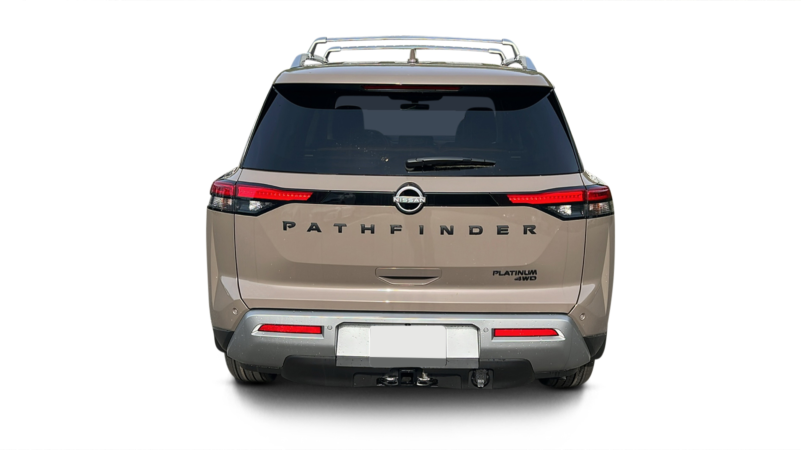 2024 Nissan Pathfinder Platinum 6