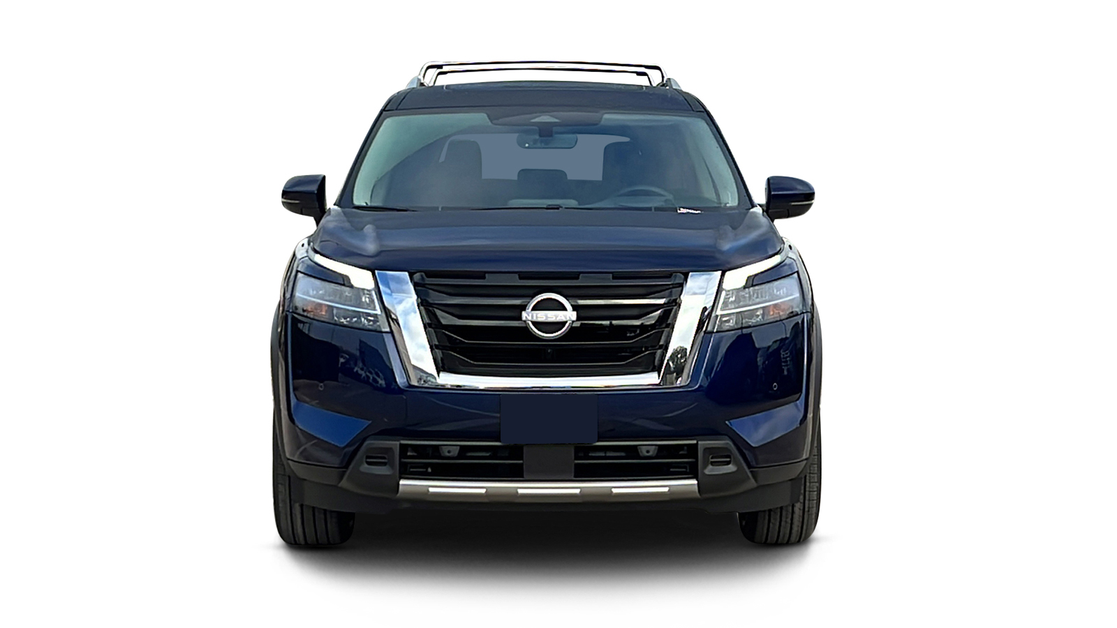 2024 Nissan Pathfinder Platinum 2