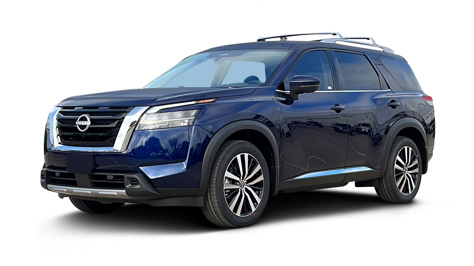 2024 Nissan Pathfinder Platinum 3