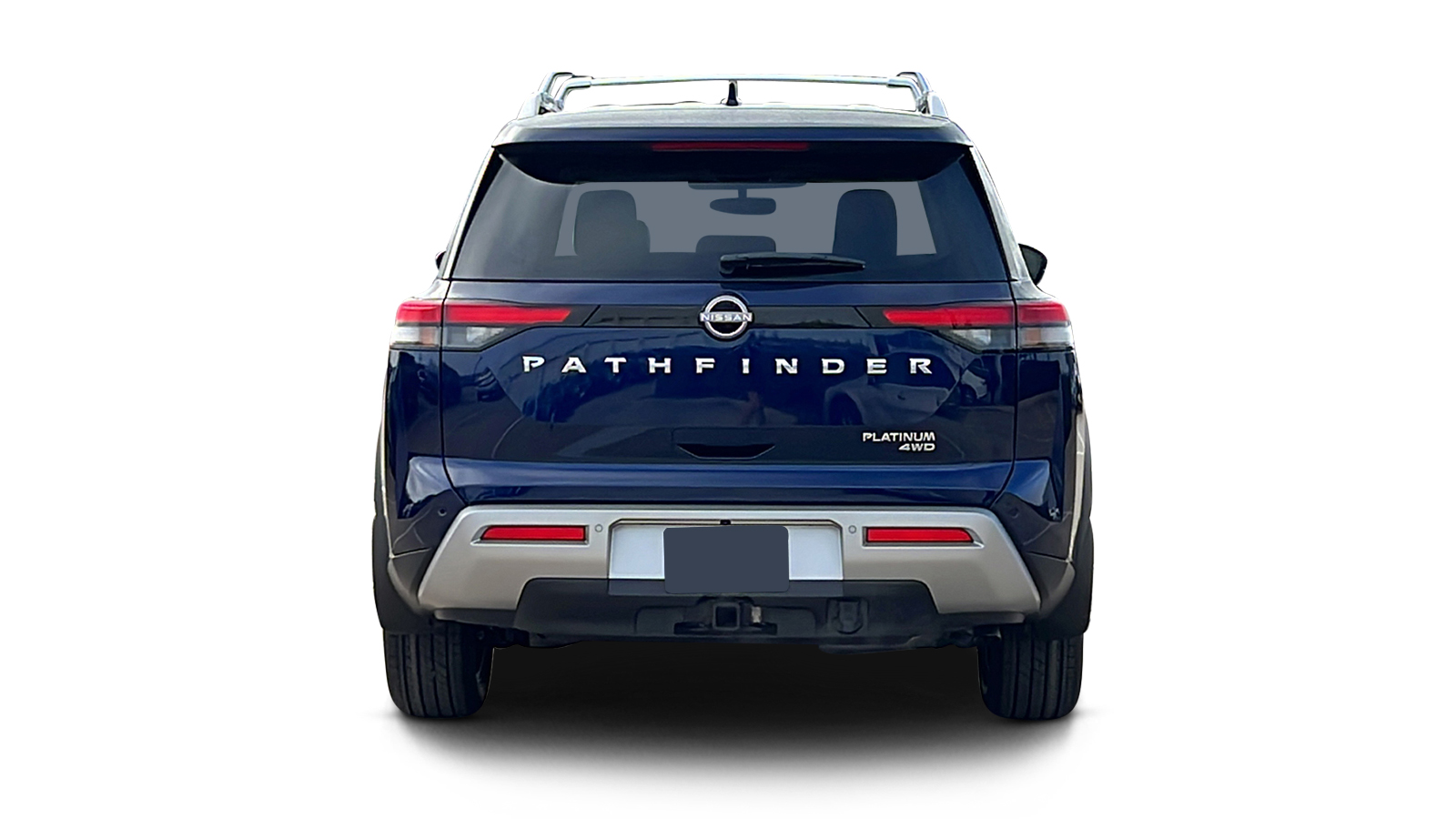 2024 Nissan Pathfinder Platinum 5