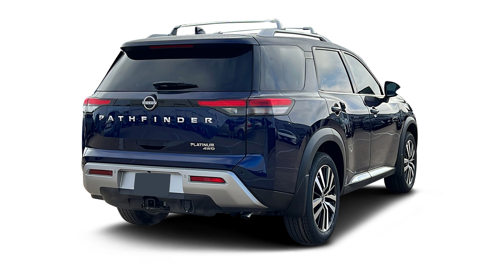 2024 Nissan Pathfinder Platinum 6