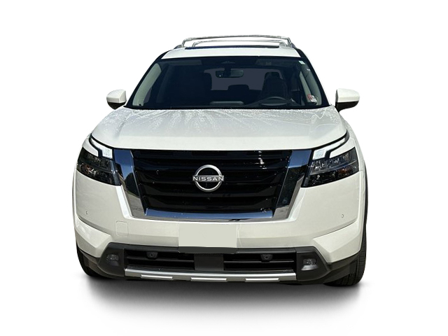 2024 Nissan Pathfinder Platinum 2