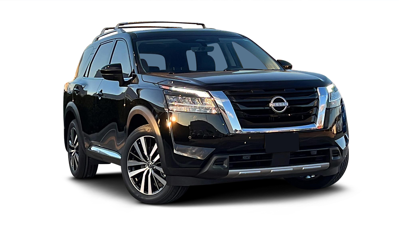 2024 Nissan Pathfinder Platinum 3