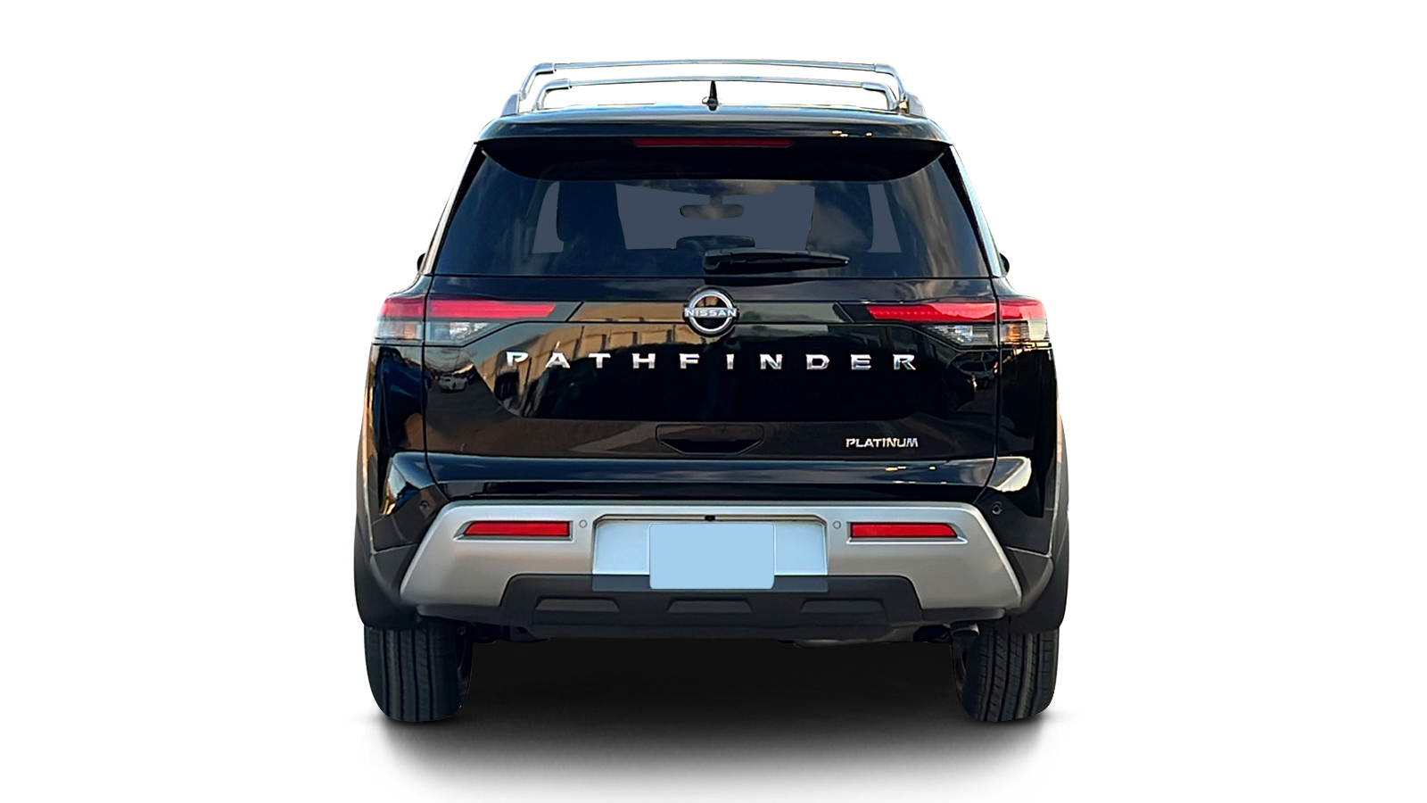 2024 Nissan Pathfinder Platinum 5