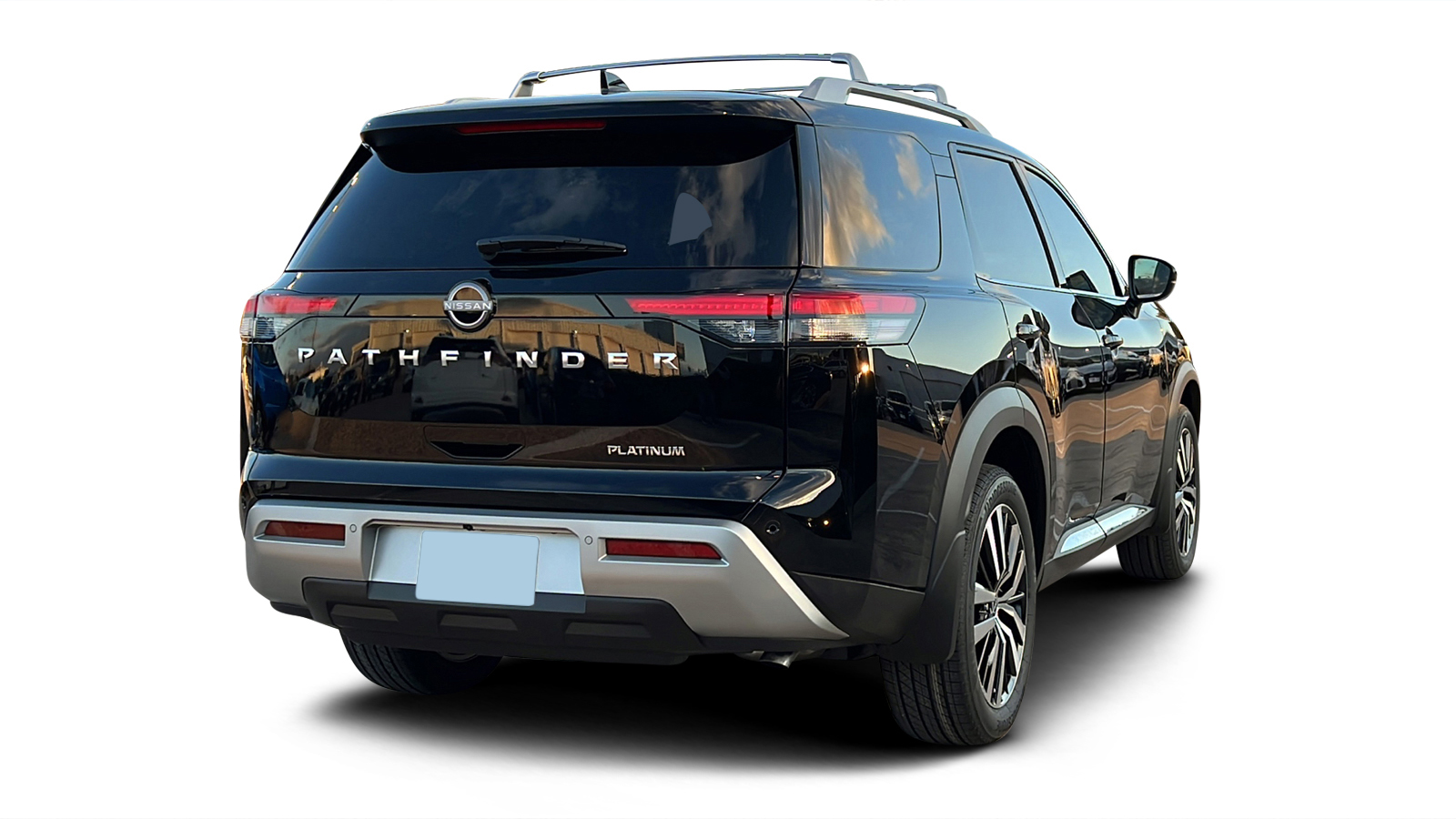 2024 Nissan Pathfinder Platinum 6