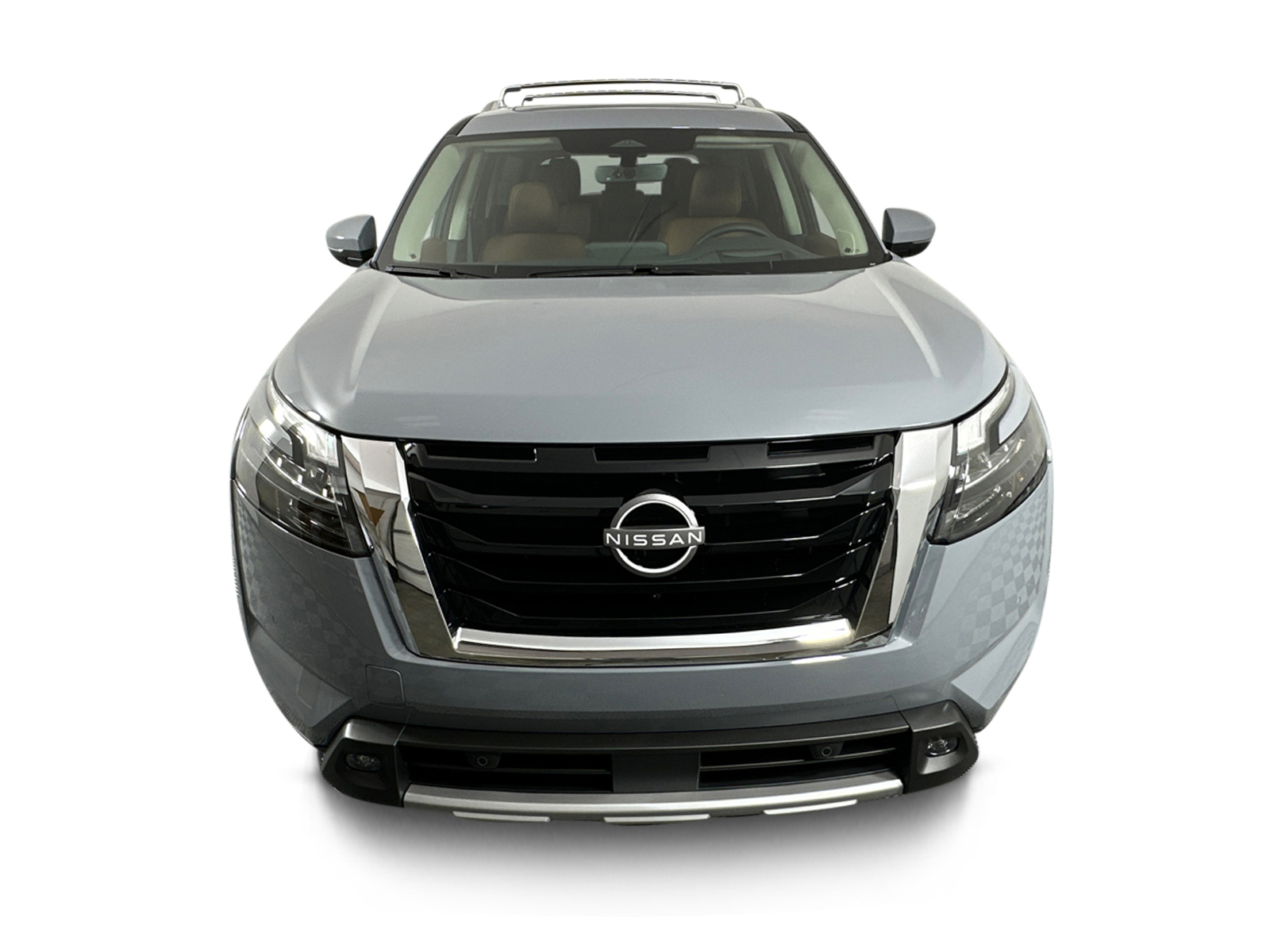 2025 Nissan Pathfinder Platinum 2