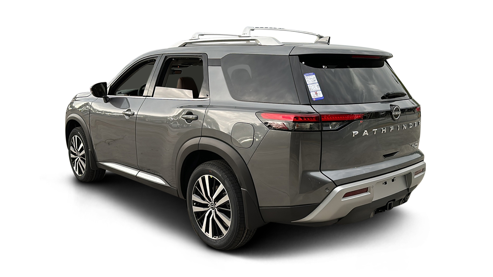 2024 Nissan Pathfinder Platinum 5