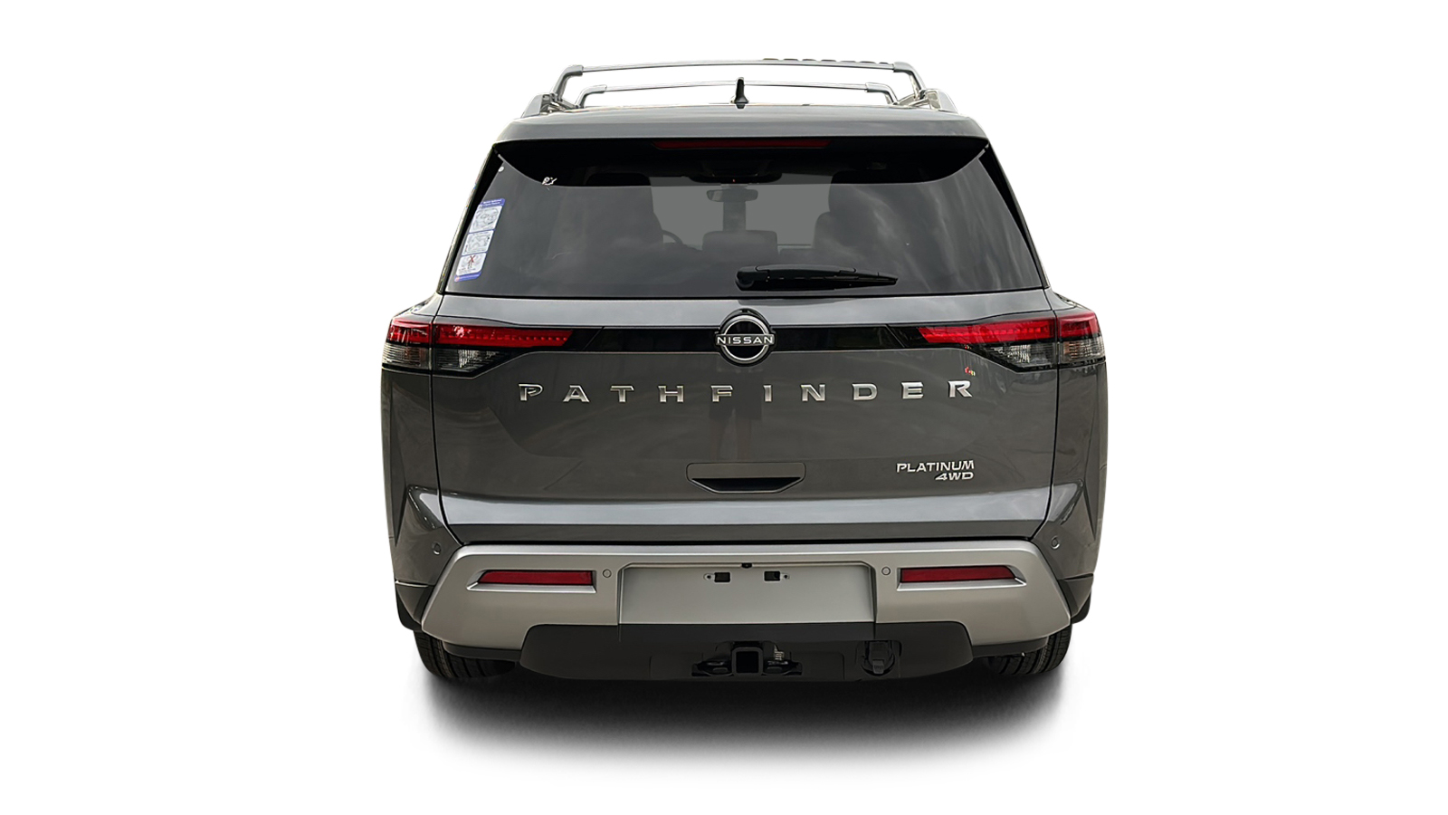 2024 Nissan Pathfinder Platinum 6