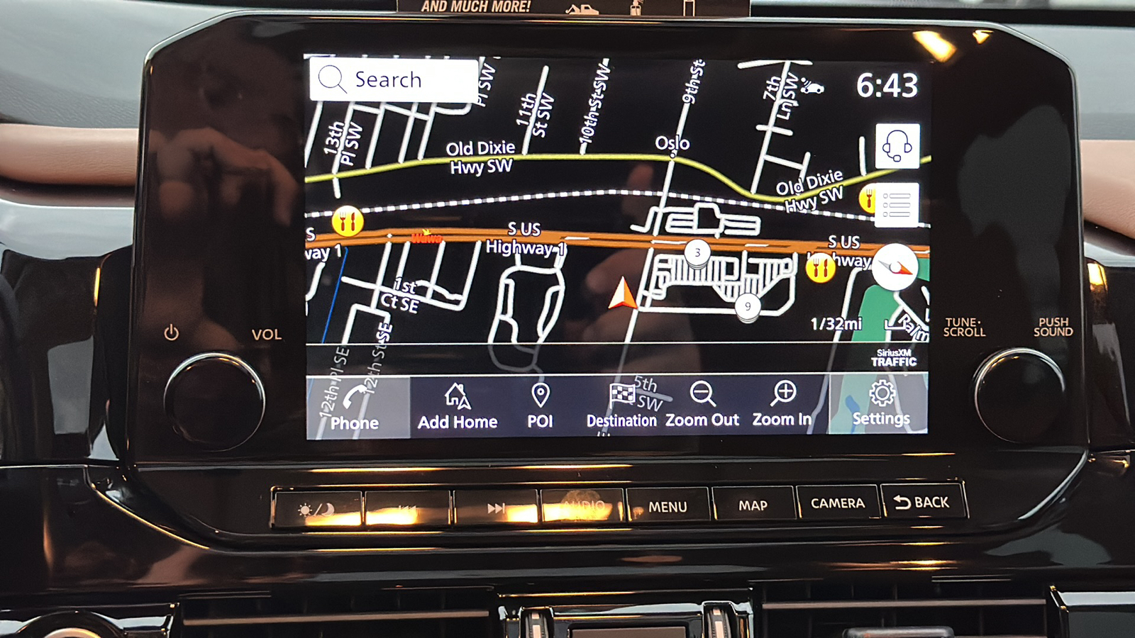 2024 Nissan Pathfinder Platinum 21