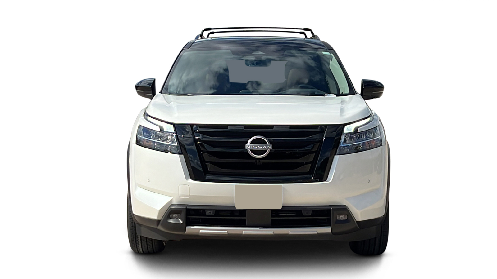 2024 Nissan Pathfinder Platinum 3