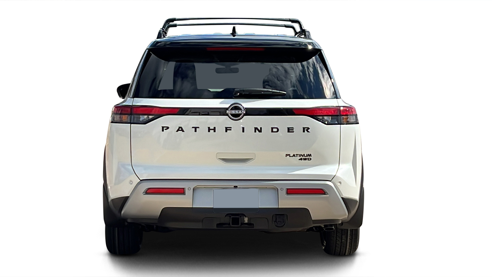 2024 Nissan Pathfinder Platinum 5