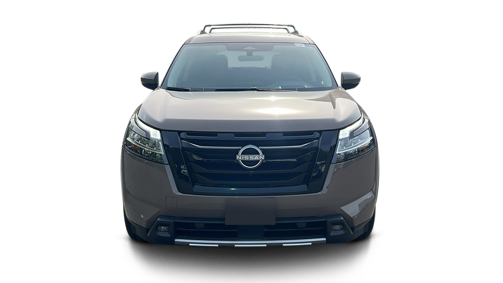 2024 Nissan Pathfinder Platinum 2