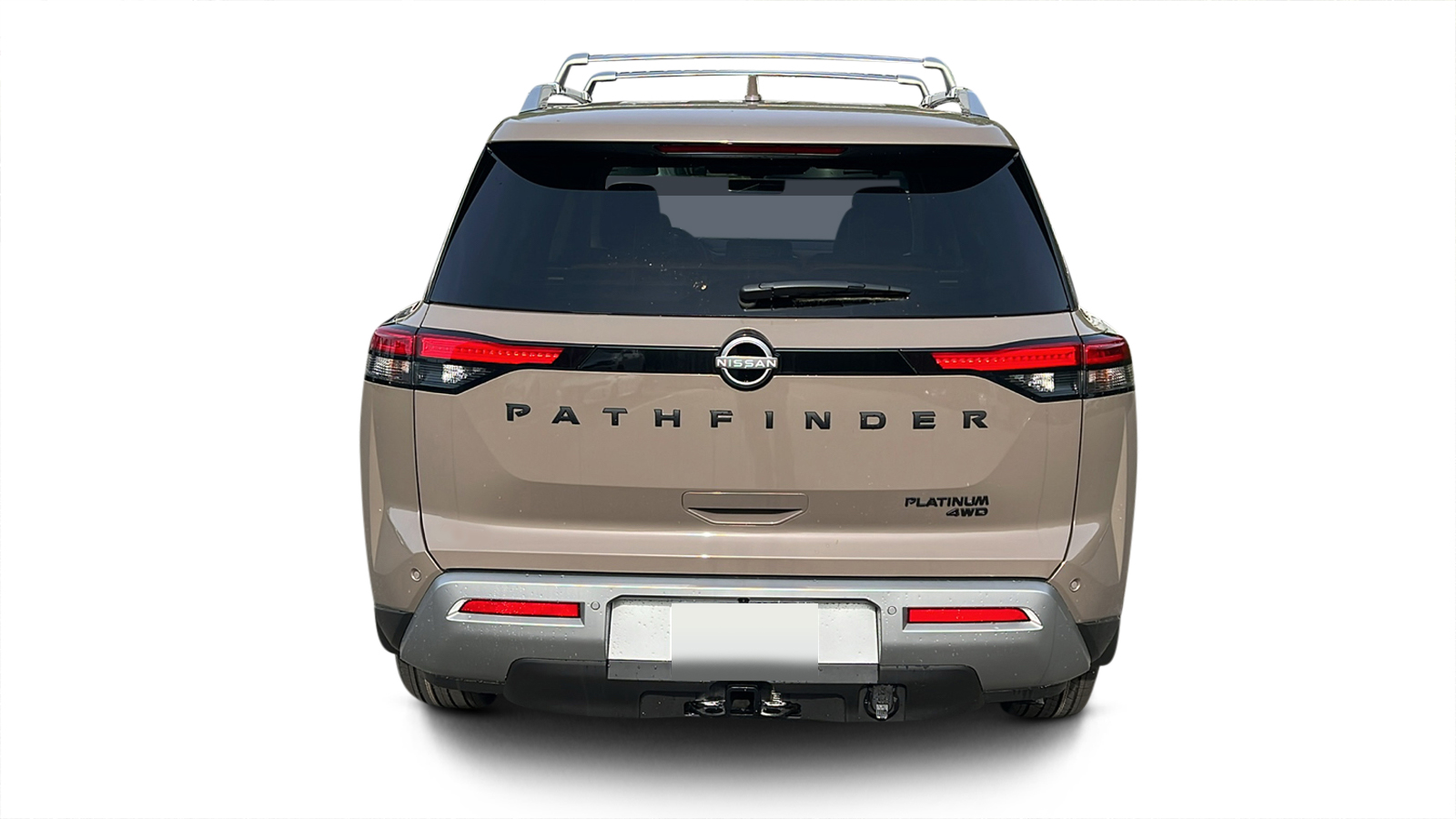 2024 Nissan Pathfinder Platinum 6