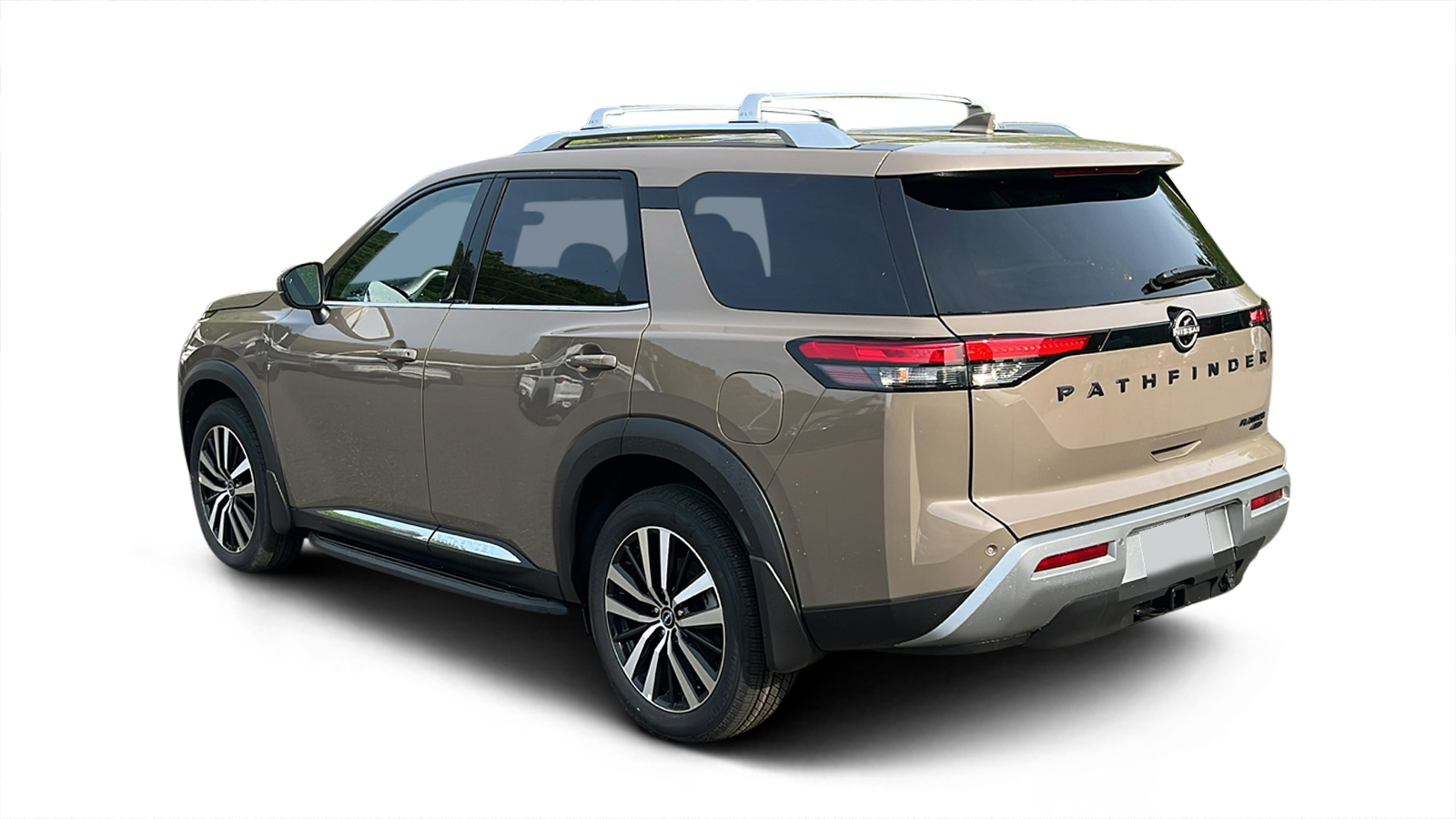 2024 Nissan Pathfinder Platinum 7