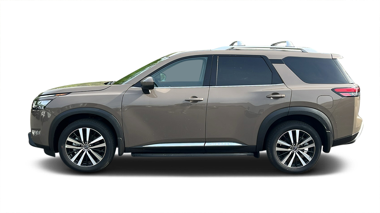 2024 Nissan Pathfinder Platinum 8