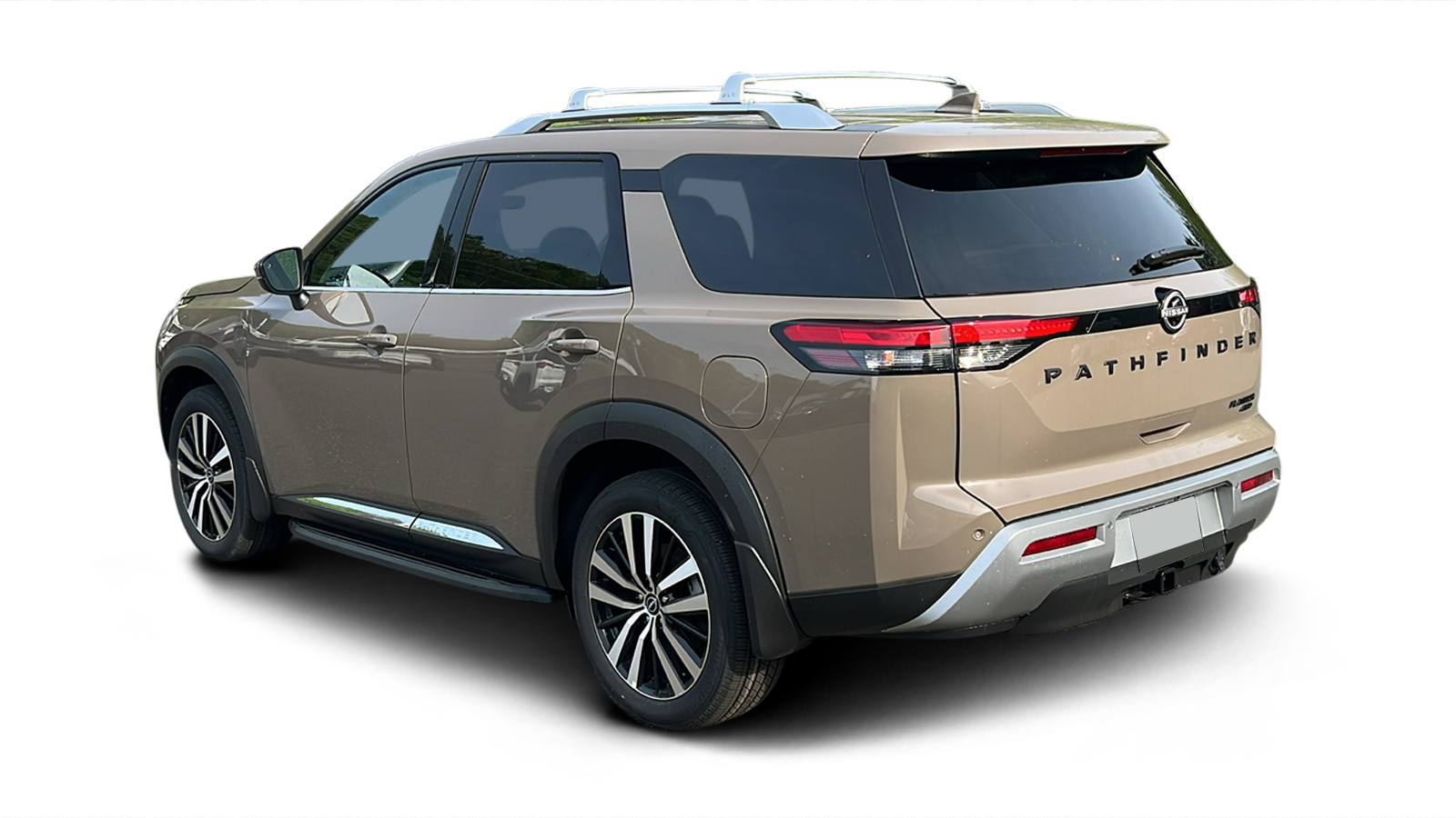 2024 Nissan Pathfinder Platinum 7