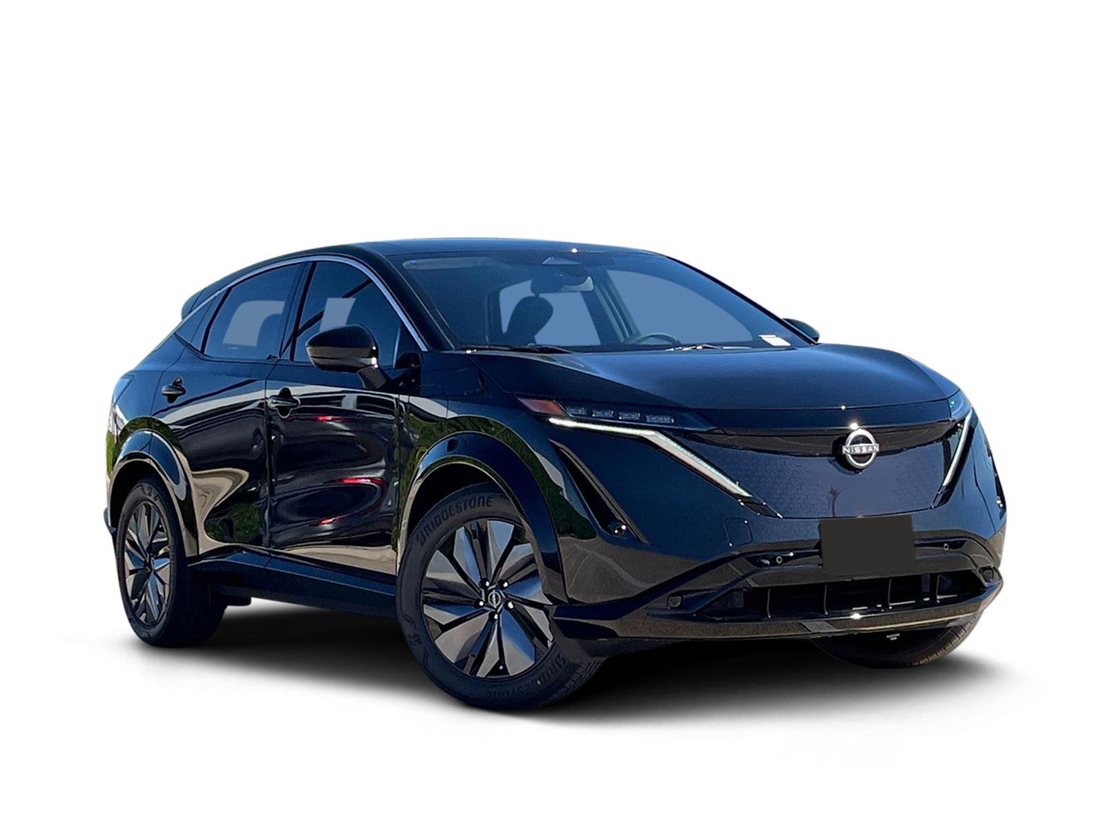 2024 Nissan Ariya VENTURE+ 3