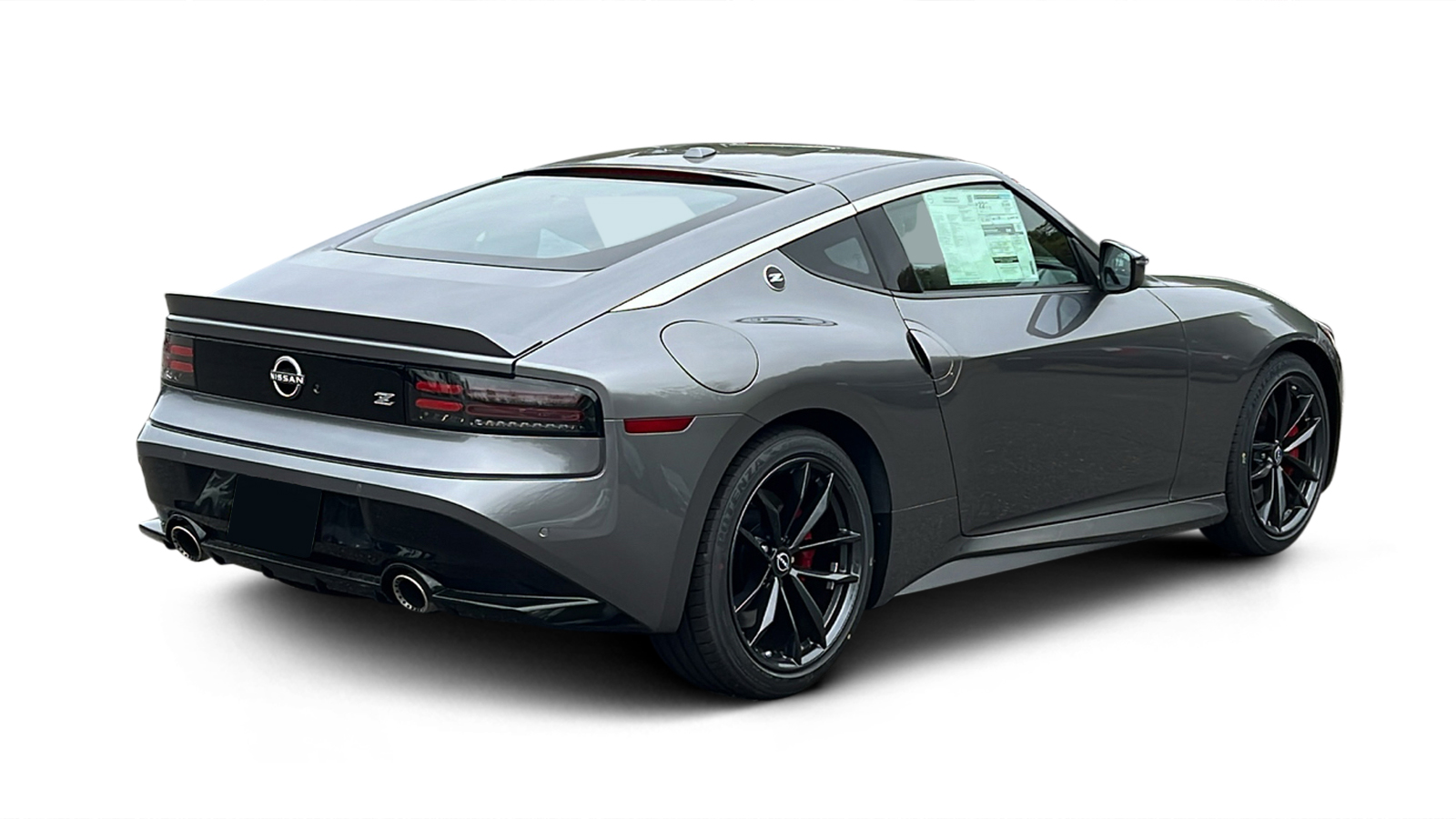 2024 Nissan Z Performance 6