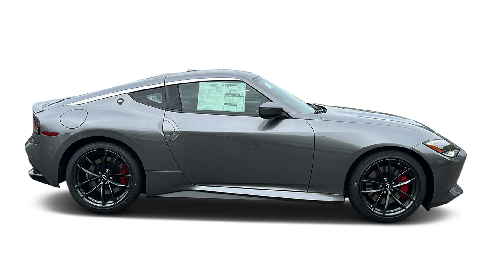 2024 Nissan Z Performance 8