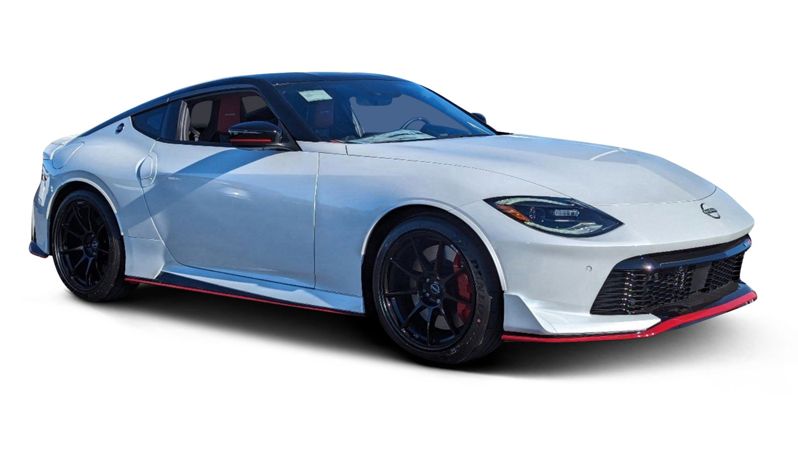 2024 Nissan Z NISMO 3