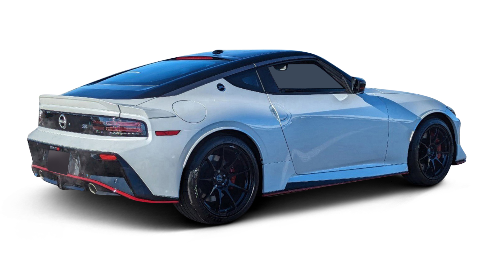 2024 Nissan Z NISMO 5