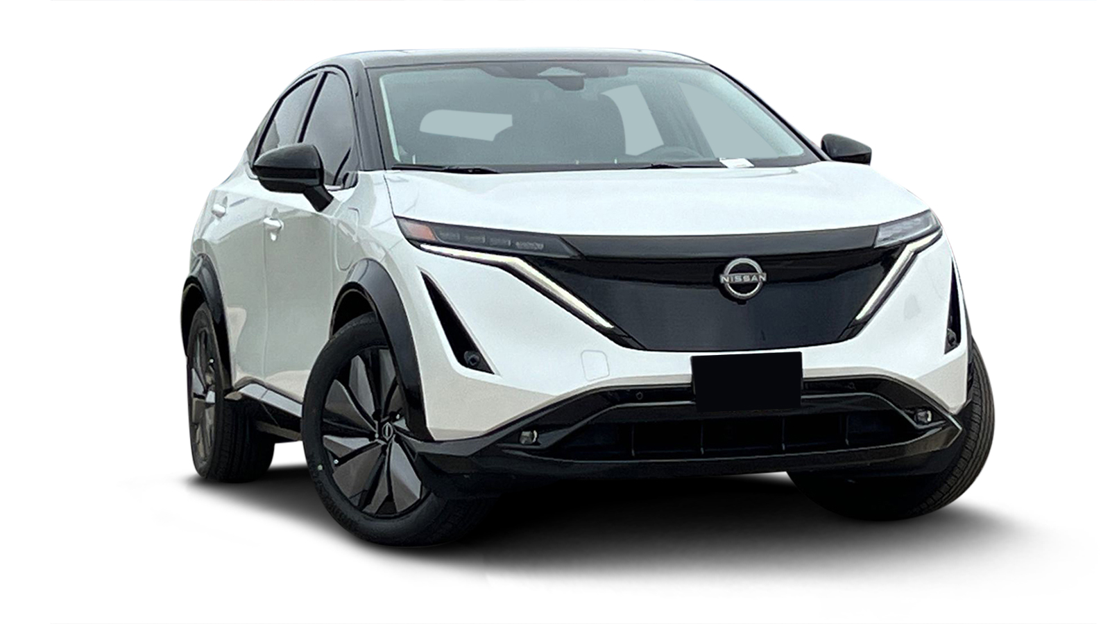 2024 Nissan Ariya EVOLVE+ e-4ORCE 2