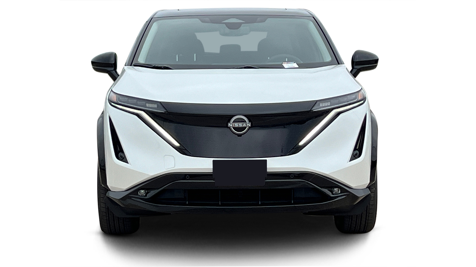 2024 Nissan Ariya EVOLVE+ e-4ORCE 3