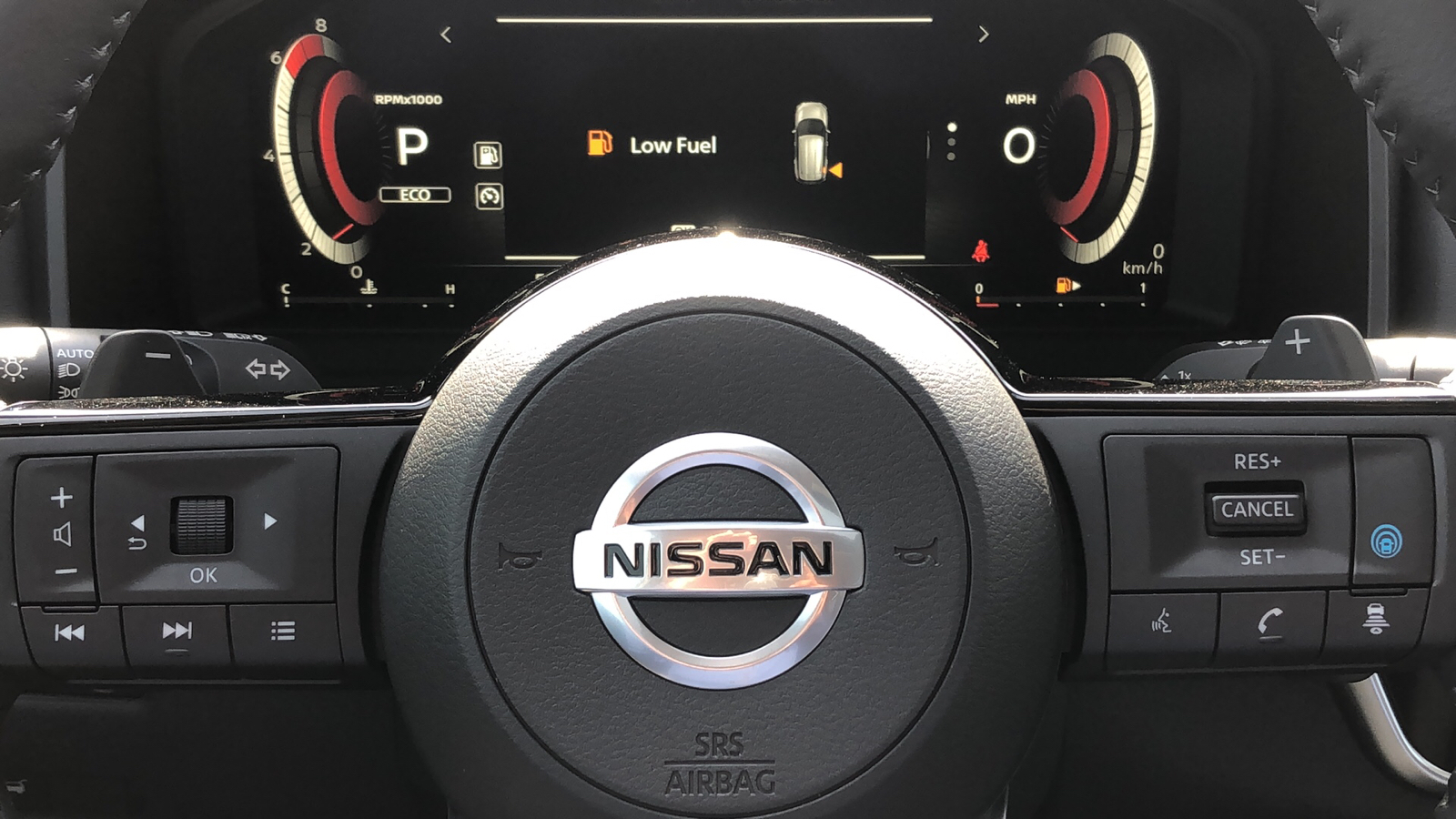 2021 Nissan Rogue Platinum 19