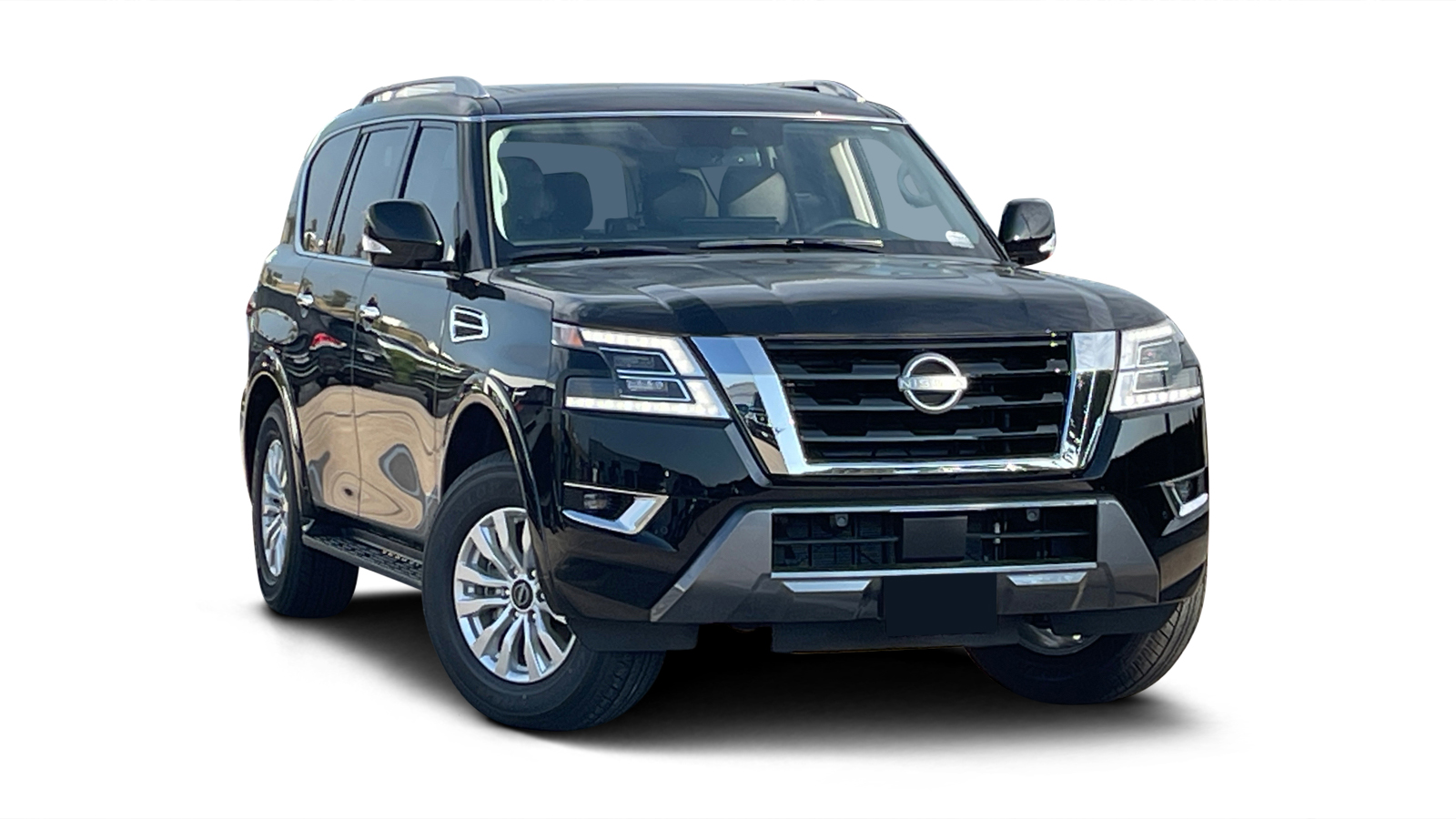 2024 Nissan Armada SV 3