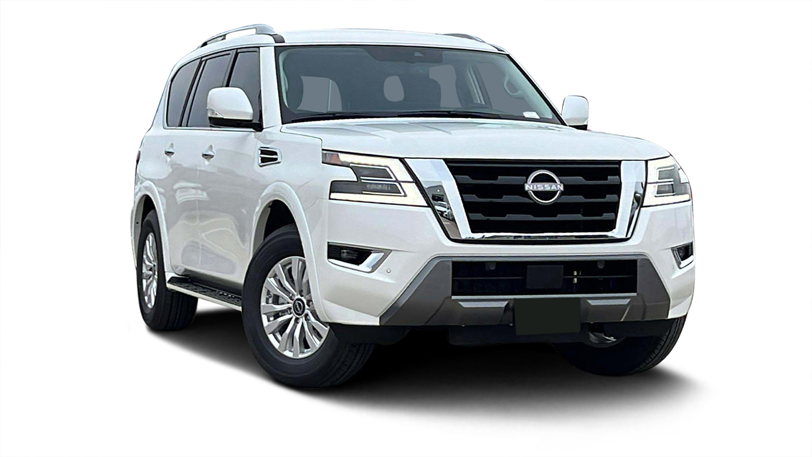 2024 Nissan Armada SV 2