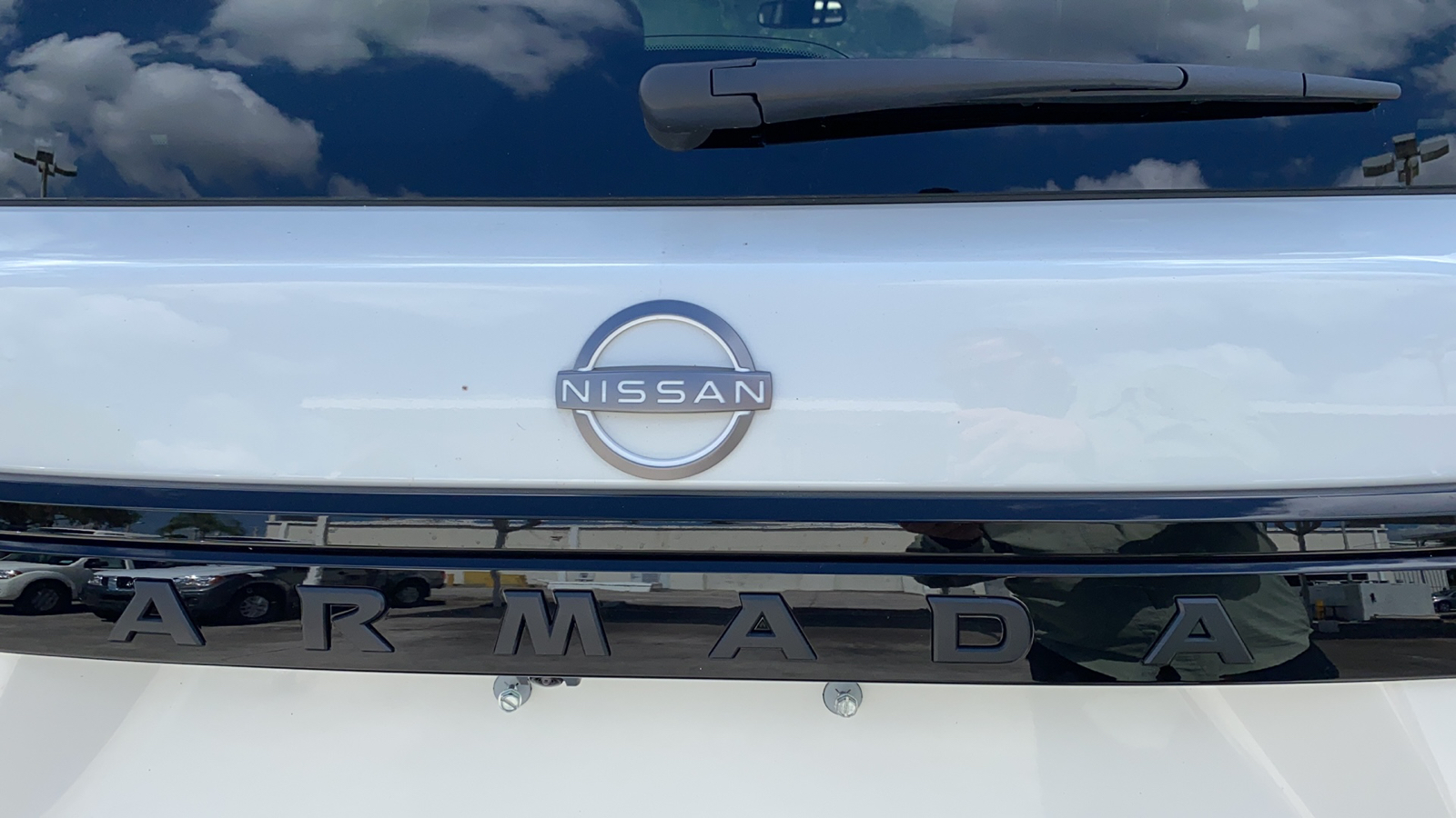2021 Nissan Armada SL 9