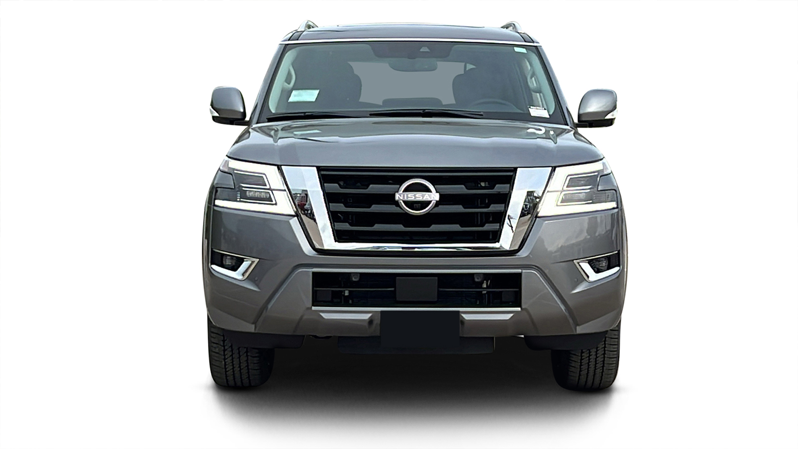 2024 Nissan Armada SL 3