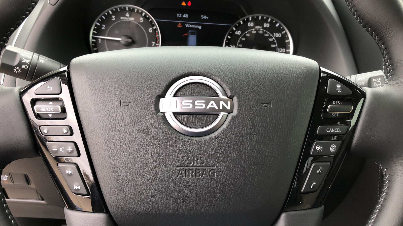 2021 Nissan Armada SL 19