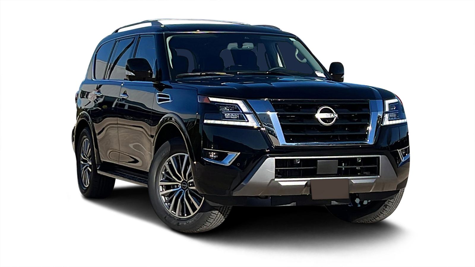 2024 Nissan Armada SL 2