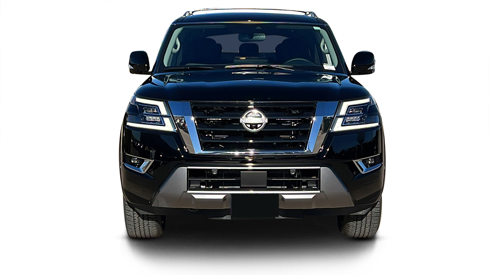 2024 Nissan Armada SL 3