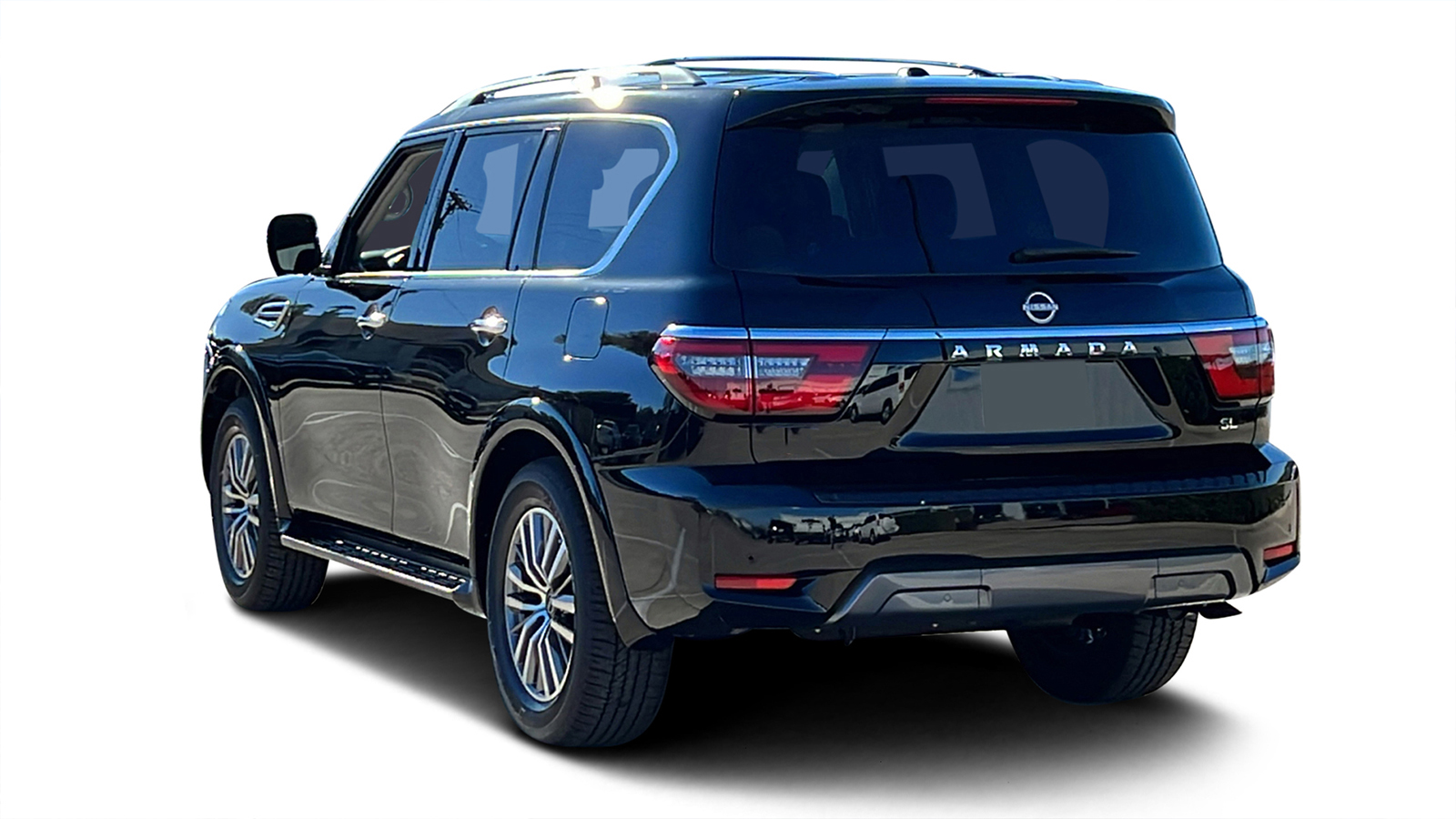 2024 Nissan Armada SL 4