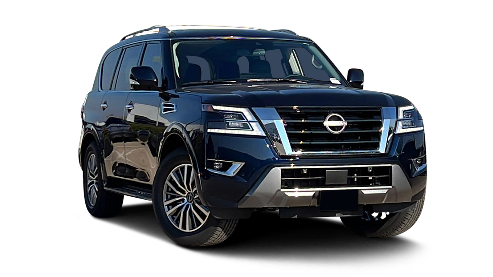 2024 Nissan Armada SL 2