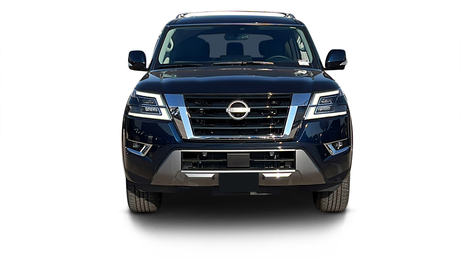 2024 Nissan Armada SL 3