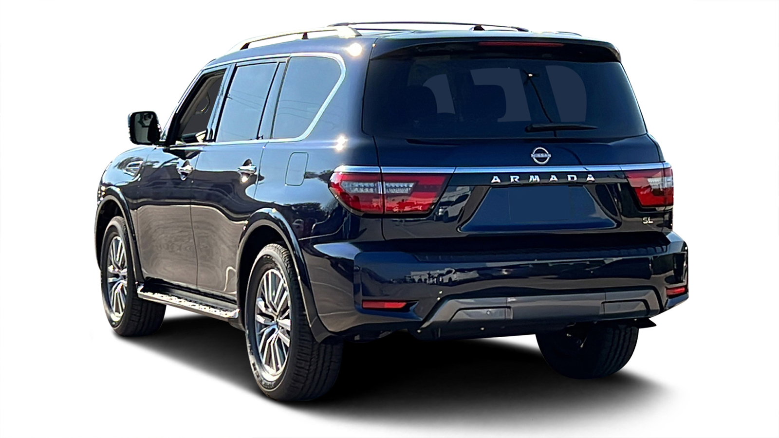 2024 Nissan Armada SL 4