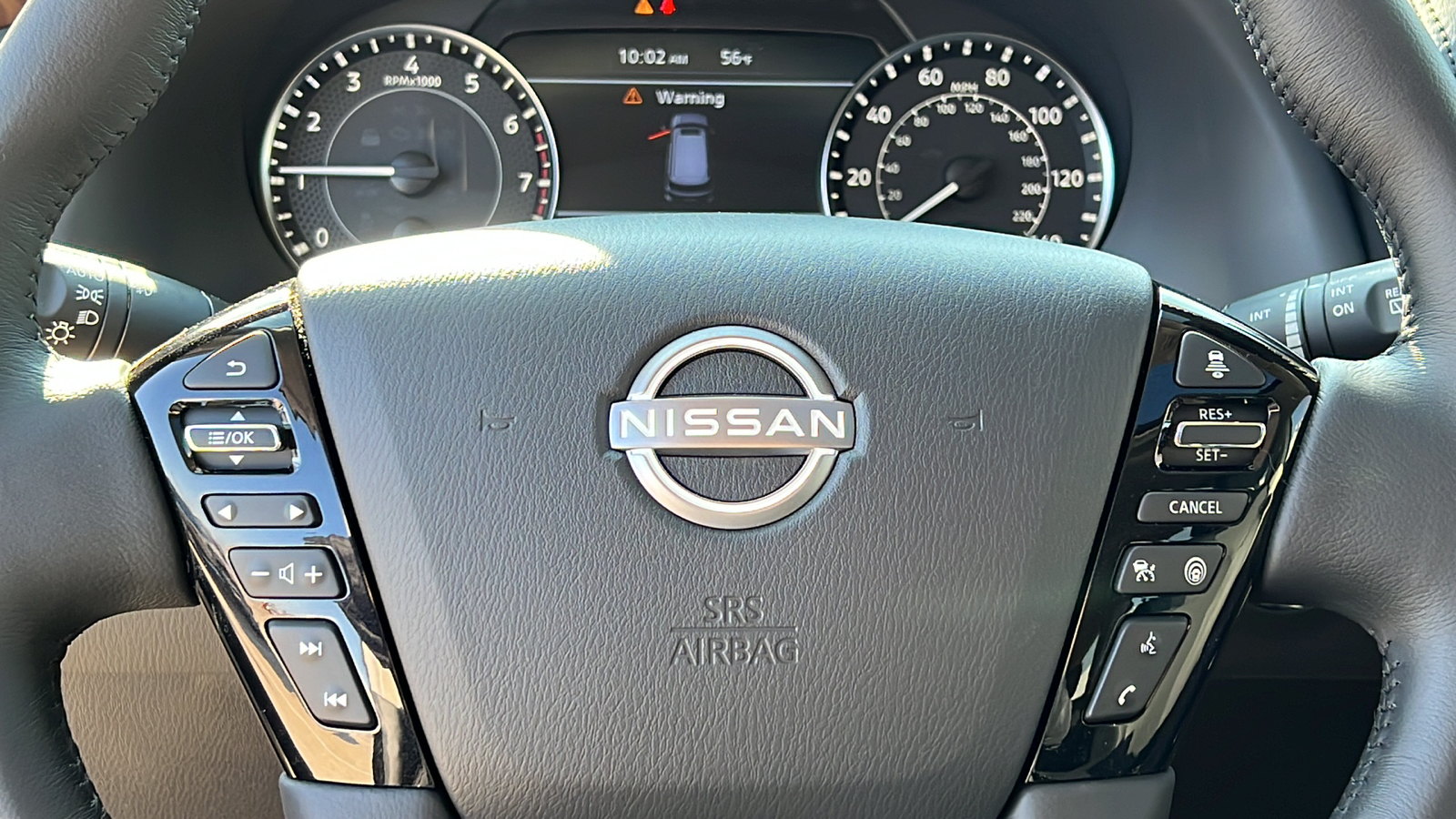 2024 Nissan Armada SL 20