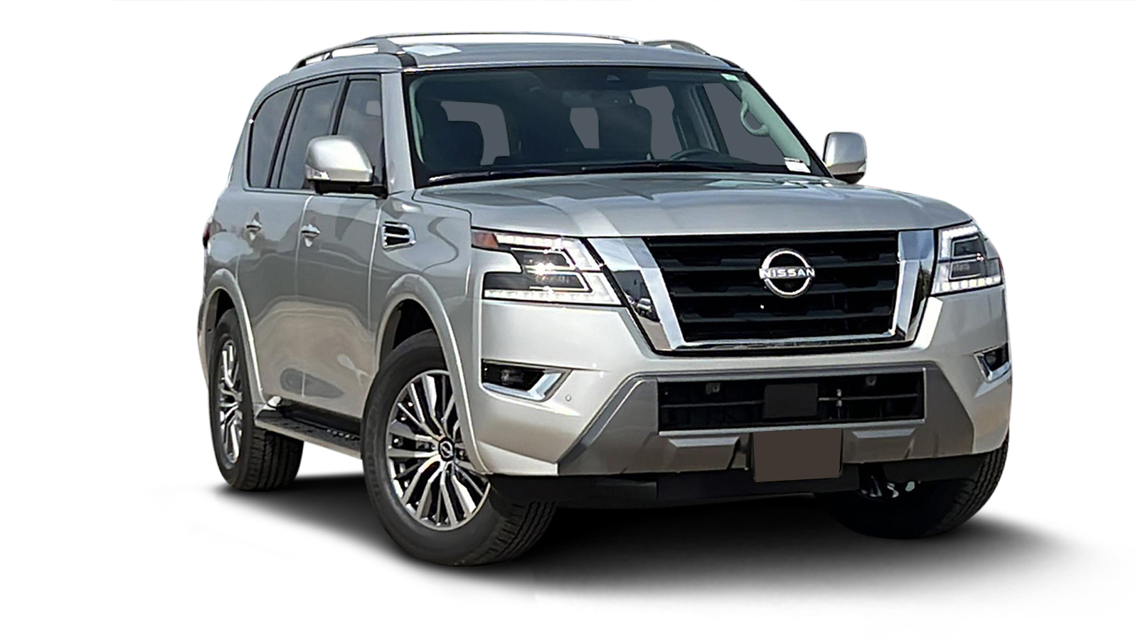 2024 Nissan Armada SL 2