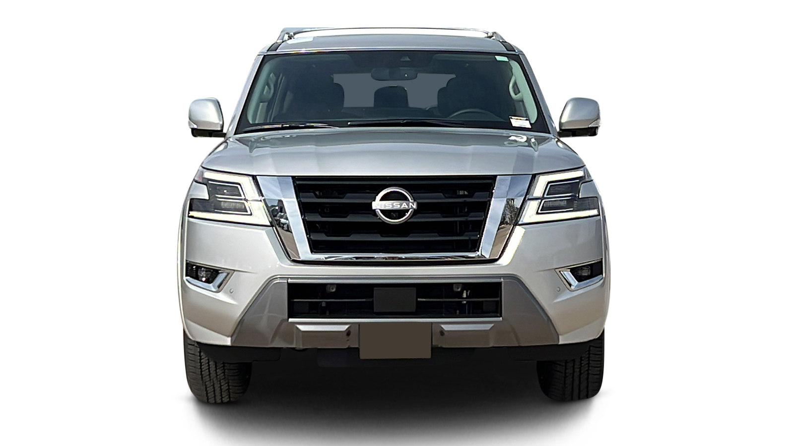 2024 Nissan Armada SL 3