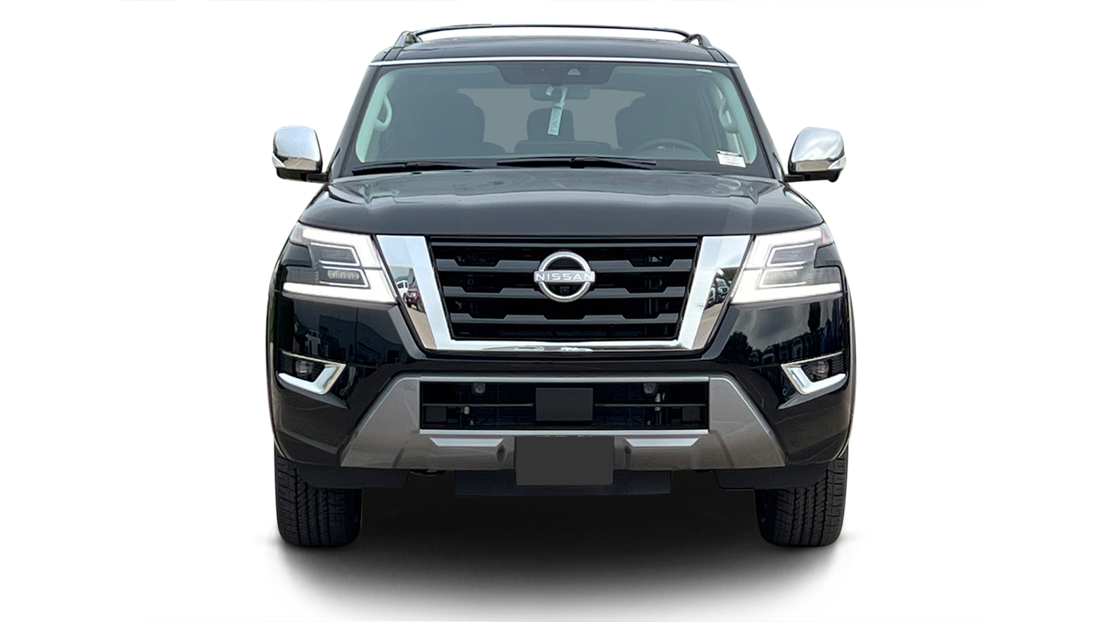 2024 Nissan Armada Platinum 3