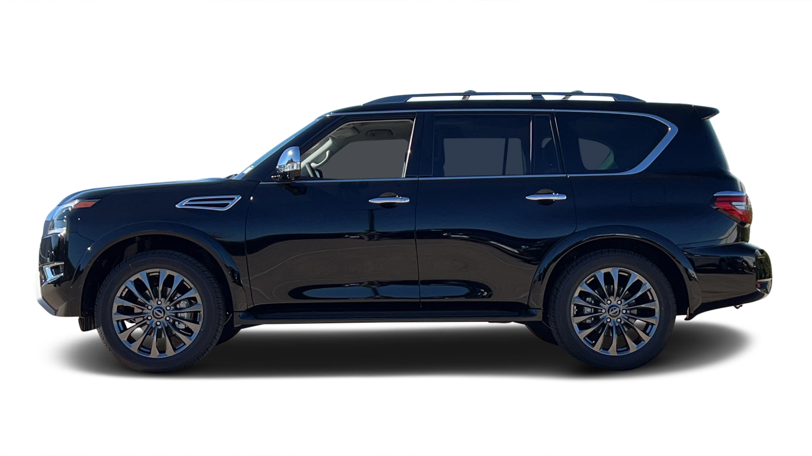 2023 Nissan Armada Platinum 4