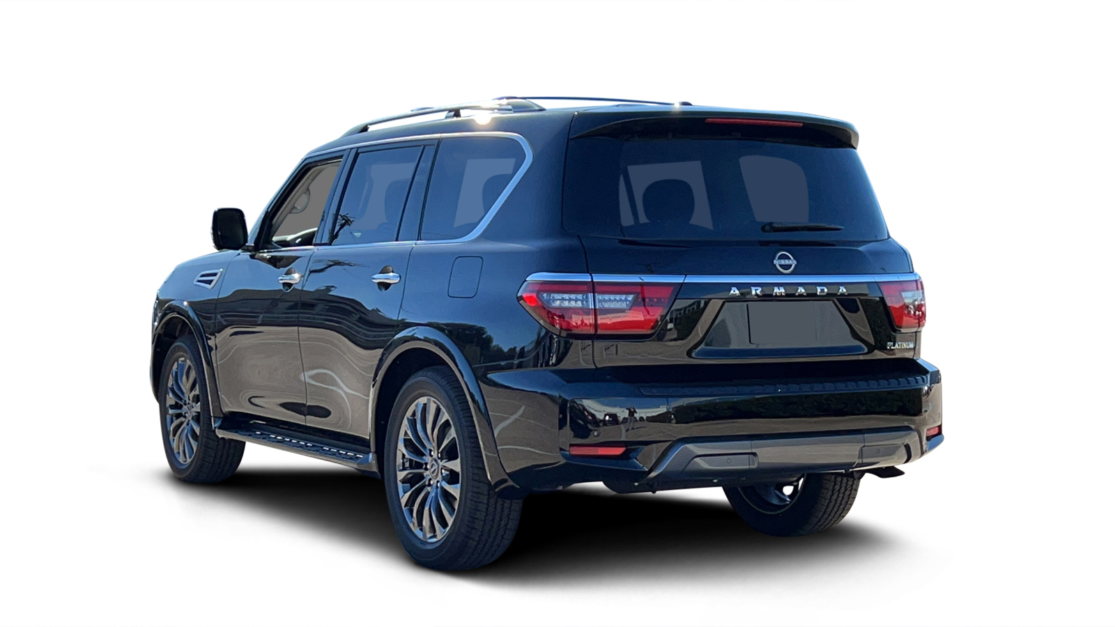 2023 Nissan Armada Platinum 6